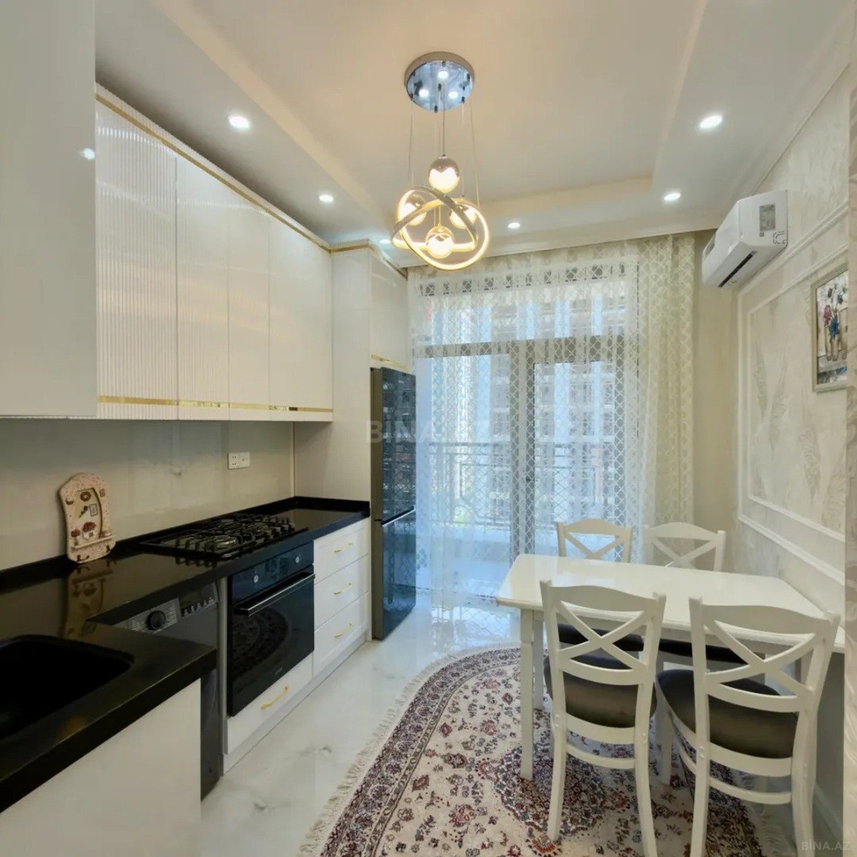 3 otaqlı yeni tikili 110 m², 28 May m. - əsas şəkil
