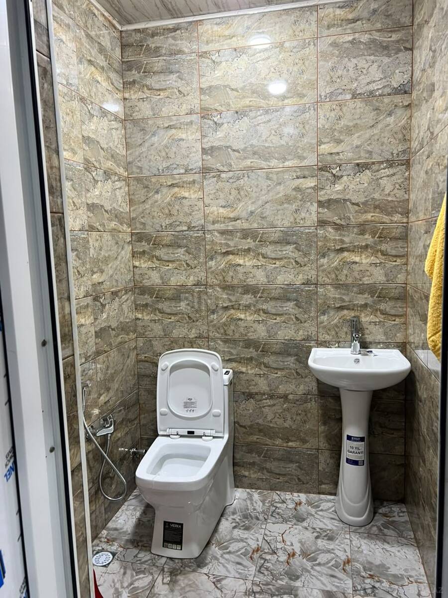 3 otaqlı yeni tikili 101 m², Masazır q. - əsas şəkil