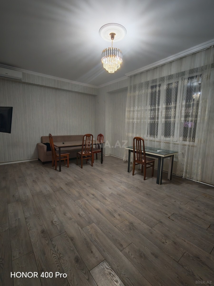 3 otaqlı yeni tikili 70 m², Köhnə Günəşli q. - şəkil 3