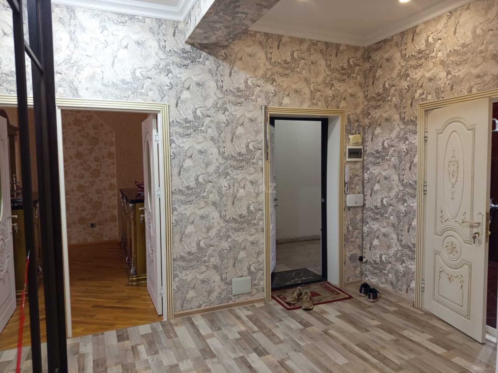 3 otaqlı yeni tikili 87 m², Qara Qarayev m. - şəkil 3