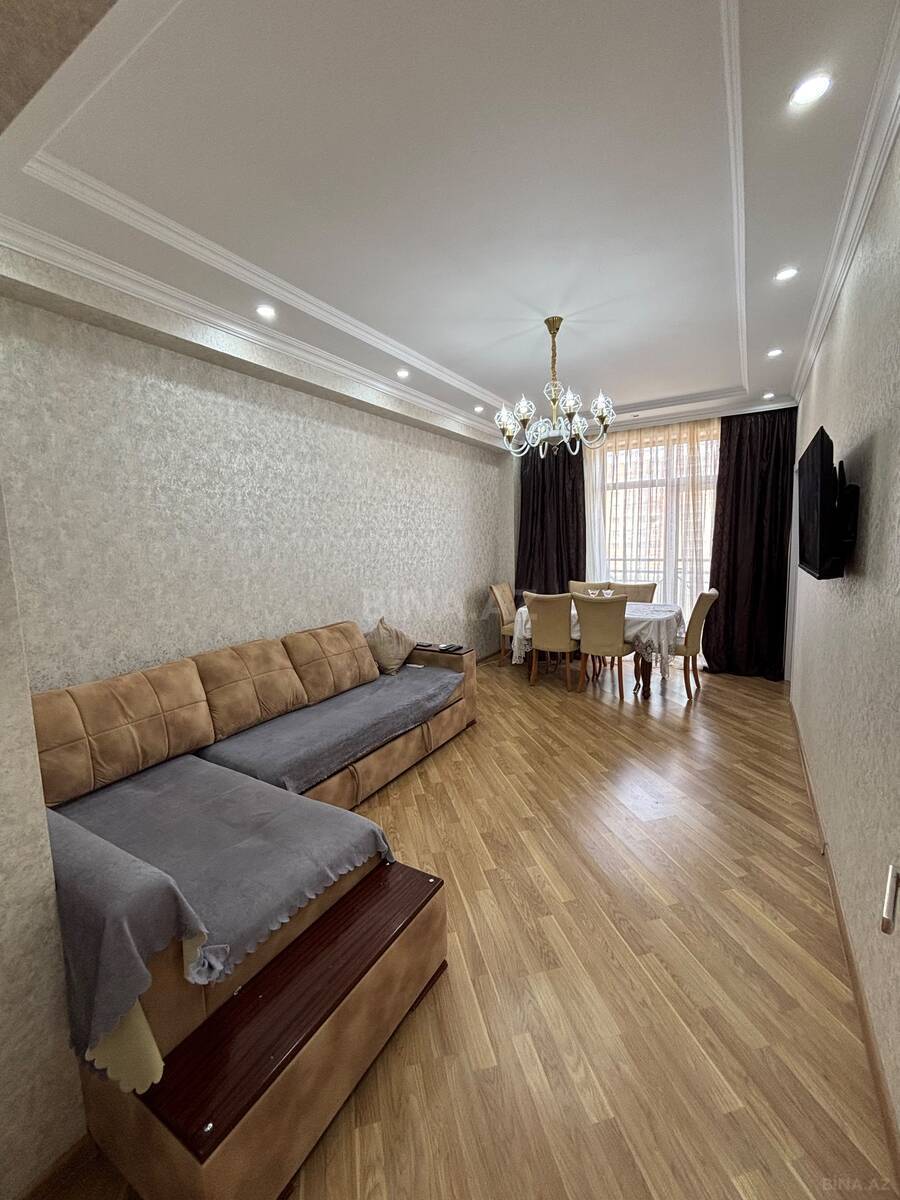 Satılır 2 otaqlı yeni tikili 60 m², Yeni Günəşli q.