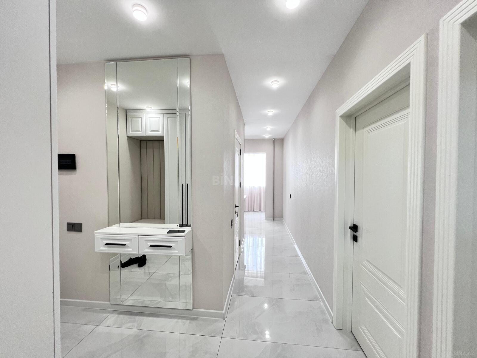 3 otaqlı köhnə tikili 80 m², Qara Qarayev m. - əsas şəkil