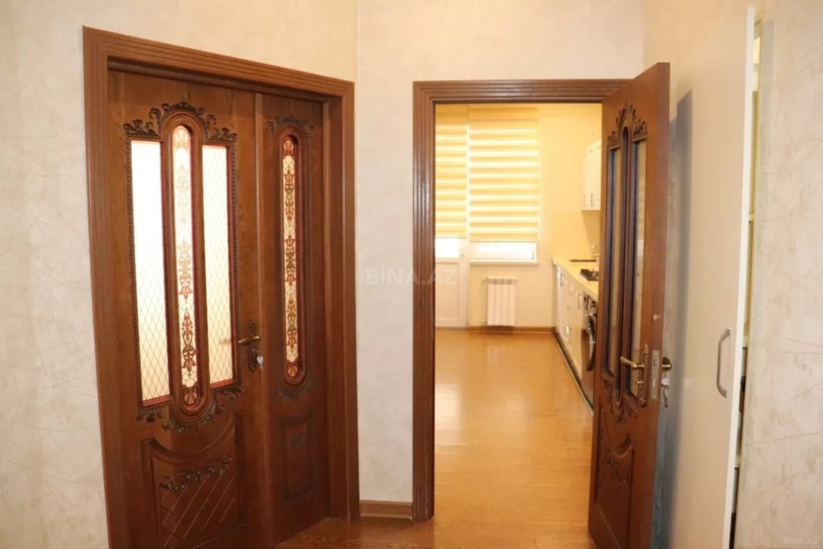 3 otaqlı yeni tikili 150 m², Elmlər Akademiyası m. - şəkil 2