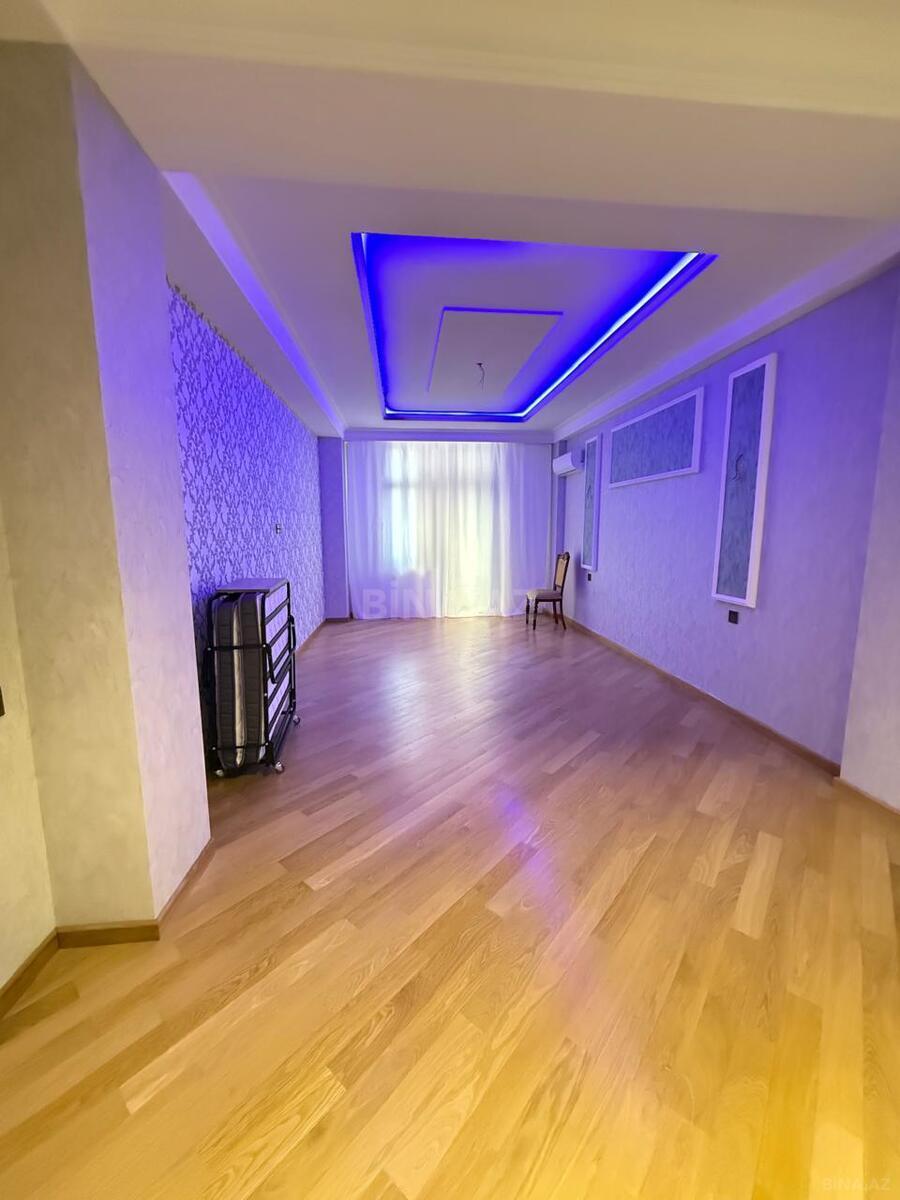 3 otaqlı yeni tikili 217 m², Nərimanov r. - şəkil 2