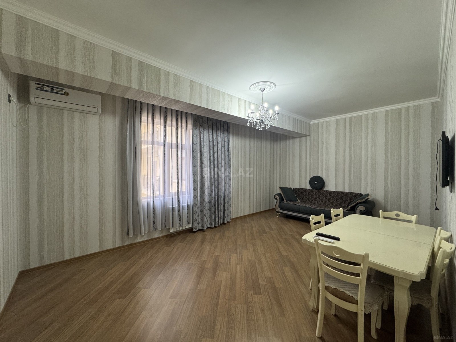 2 otaqlı yeni tikili 85 m², Bayıl q. - şəkil 3