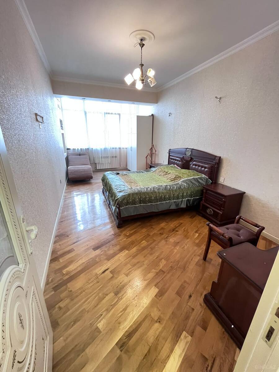2 otaqlı yeni tikili 95 m², Nəriman Nərimanov m. - şəkil 2