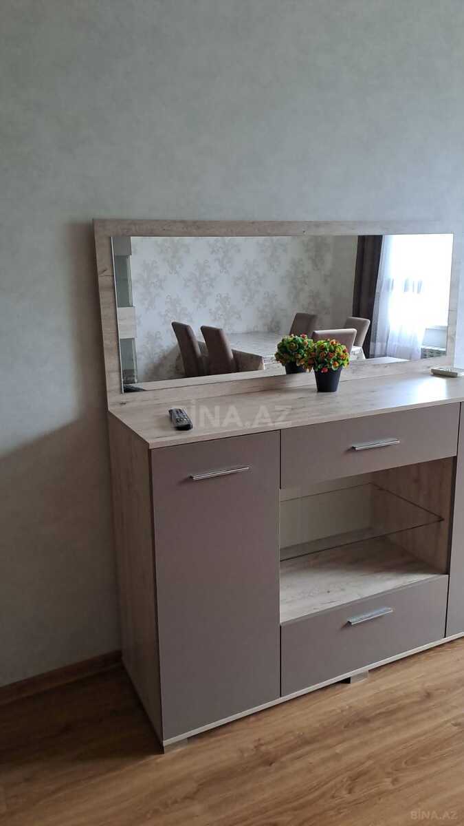 2 otaqlı yeni tikili 65 m², Əhmədli m. - şəkil 3