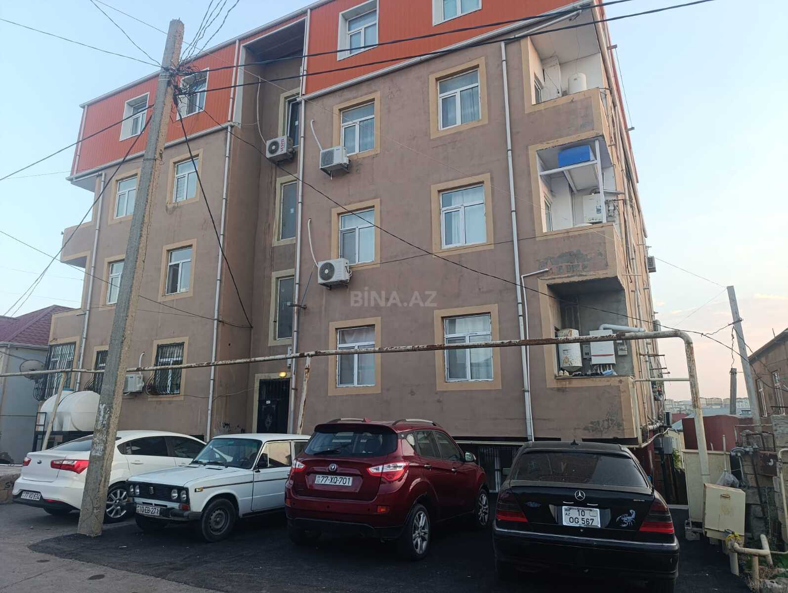 1 otaqlı yeni tikili 39 m², Masazır q. - şəkil 2