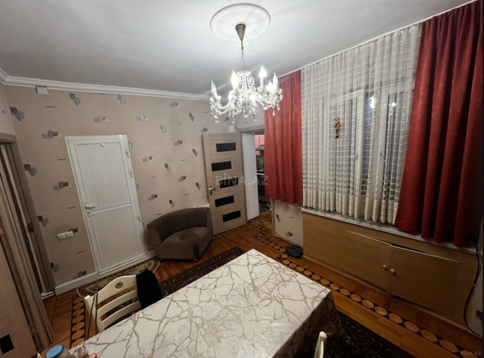 Satılır 3 otaqlı köhnə tikili 100 m², Nərimanov r.
