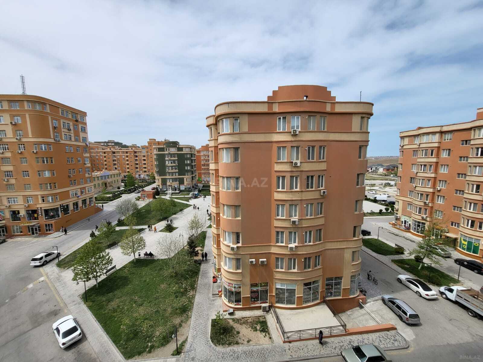 2 otaqlı yeni tikili 40 m², Masazır q. - şəkil 3