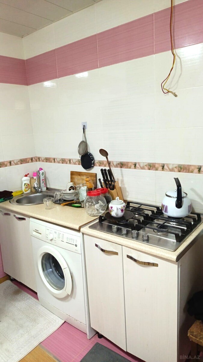 1 otaqlı köhnə tikili 64 m², Xalqlar Dostluğu m. - şəkil 3
