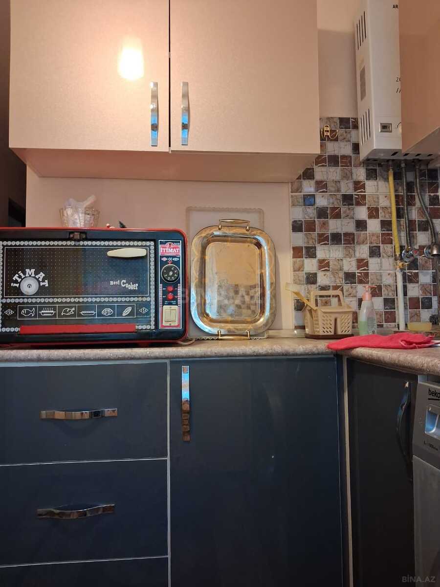 2 otaqlı köhnə tikili 50 m², Neftçilər m. - şəkil 3
