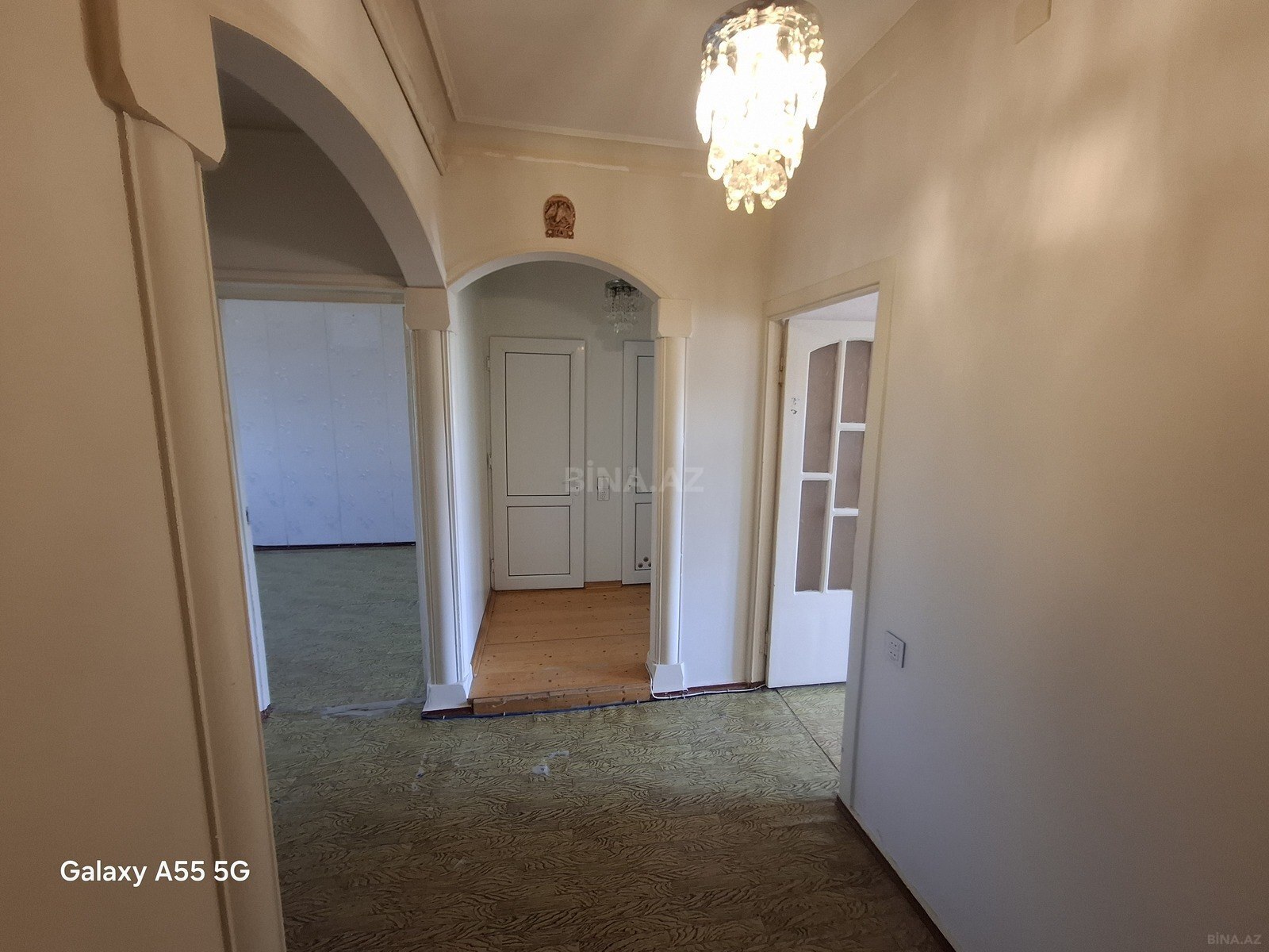 3 otaqlı köhnə tikili 67 m², Hövsan q. - əsas şəkil