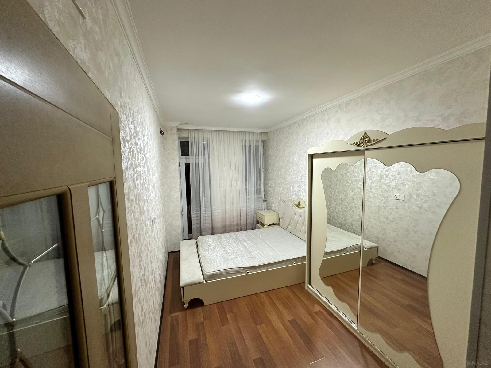 2 otaqlı yeni tikili 69 m², Dərnəgül m. - şəkil 3