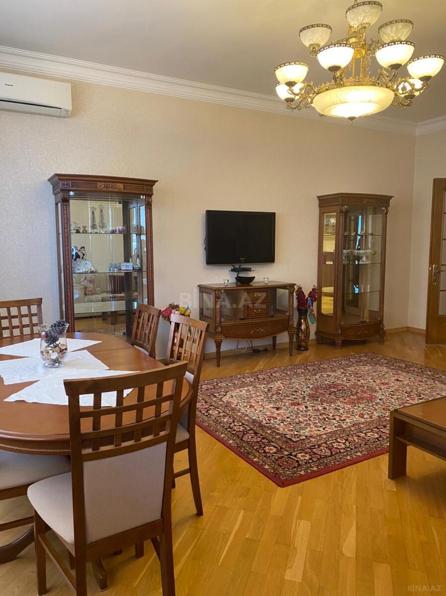 4 otaqlı yeni tikili 150 m², Nizami m. - şəkil 2