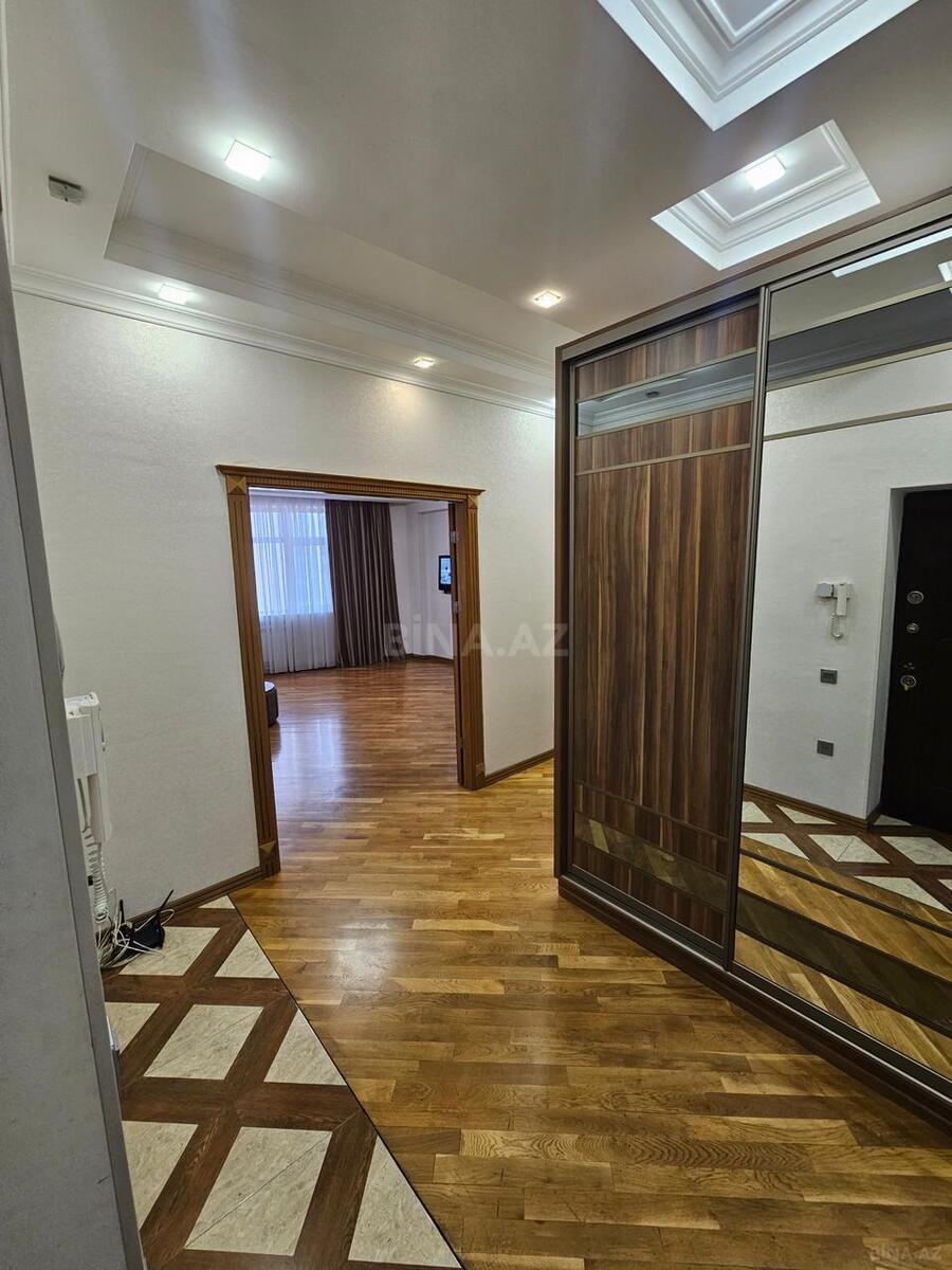 2 otaqlı yeni tikili 80 m², Elmlər Akademiyası m. - şəkil 3