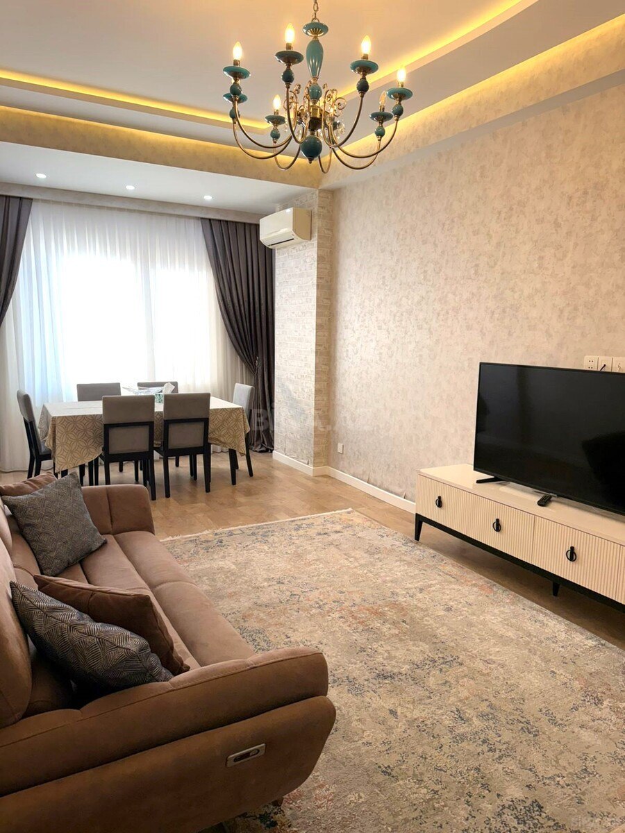 2 otaqlı yeni tikili 75 m², İçəri Şəhər m. - şəkil 2