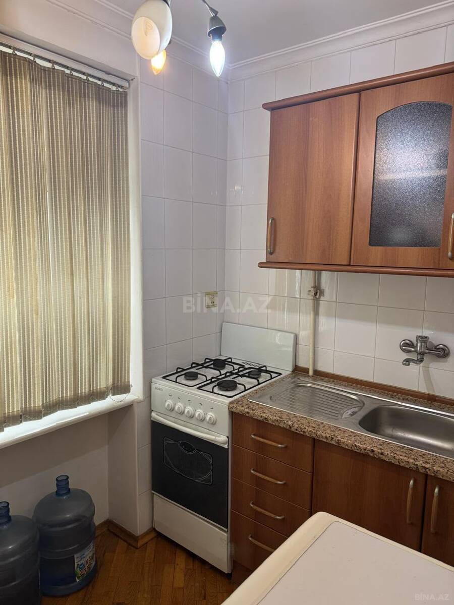 1 otaqlı köhnə tikili 35 m², Şah İsmayıl Xətai m. - şəkil 2