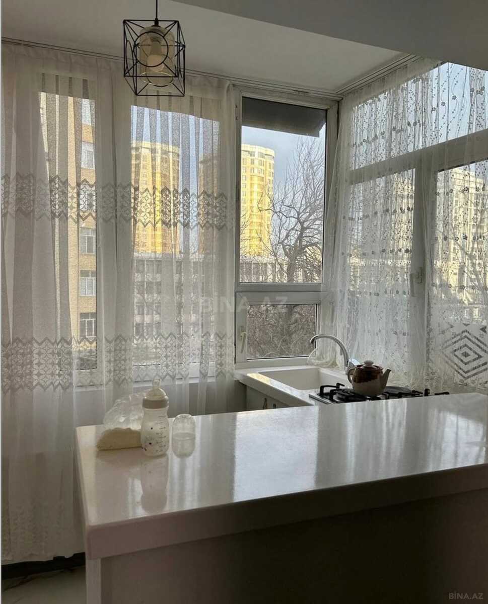 2 otaqlı köhnə tikili 45 m², Nizami m. - şəkil 3