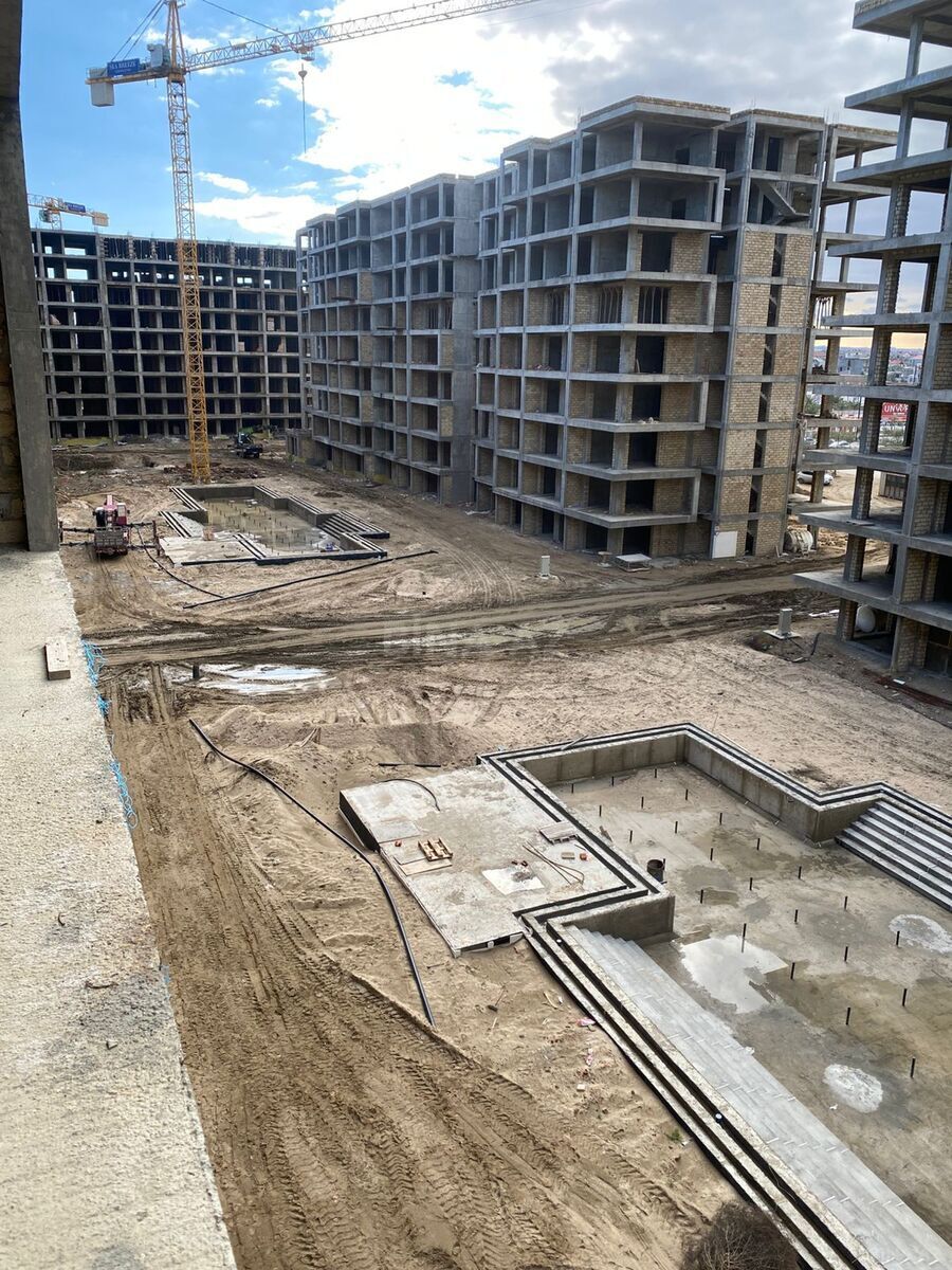 Satılır 2 otaqlı yeni tikili 95.2 m², Sea Breeze q.