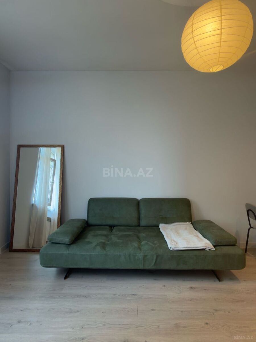 2 otaqlı yeni tikili 60 m², Nəriman Nərimanov m. - şəkil 2