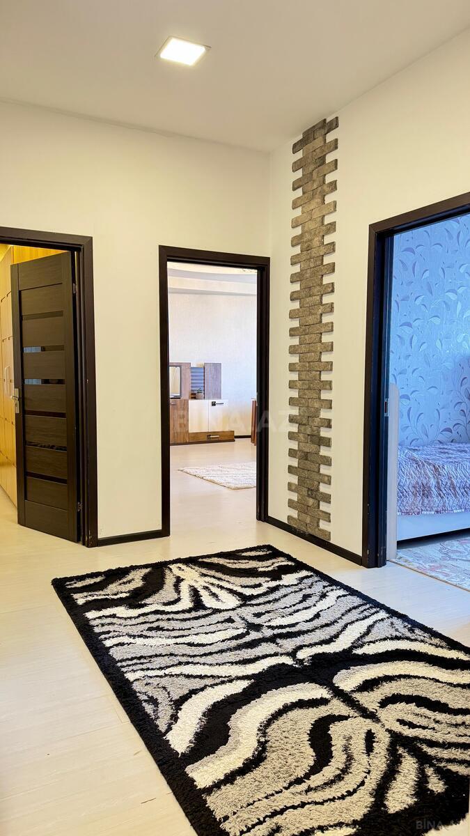 4 otaqlı yeni tikili 112 m², Həzi Aslanov q.