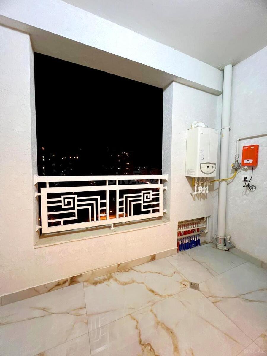 2 otaqlı yeni tikili 80 m², Nəsimi r. - əsas şəkil
