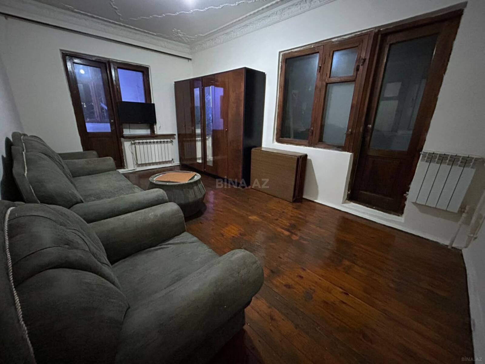 2 otaqlı köhnə tikili 45 m², Sabunçu r.