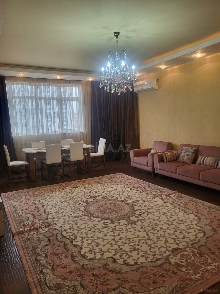 Satılır 4 otaqlı yeni tikili 178 m², Nizami m. - şəkil 2