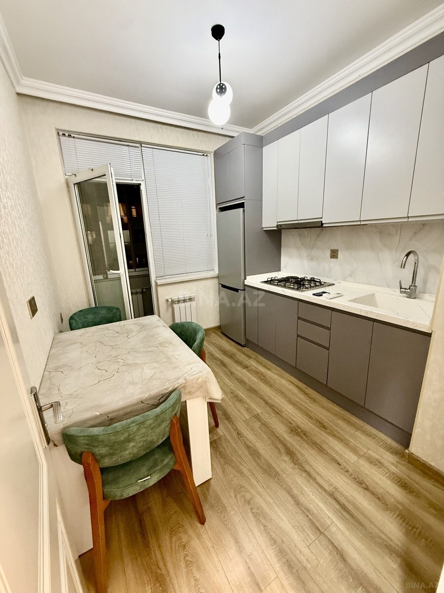 2 otaqlı yeni tikili 55 m², 20 Yanvar m. - şəkil 2