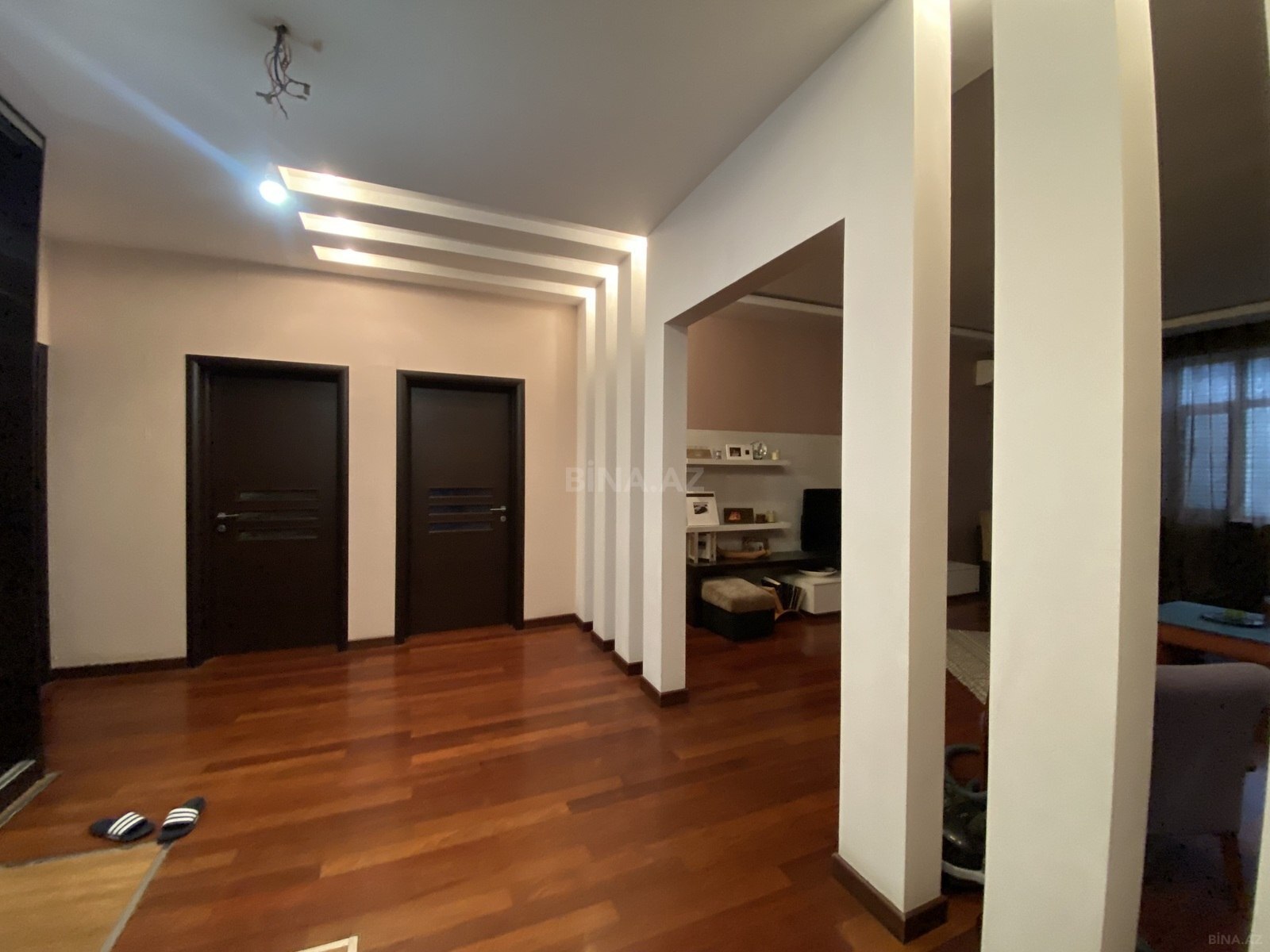 3 otaqlı yeni tikili 140 m², Elmlər Akademiyası m. - şəkil 3