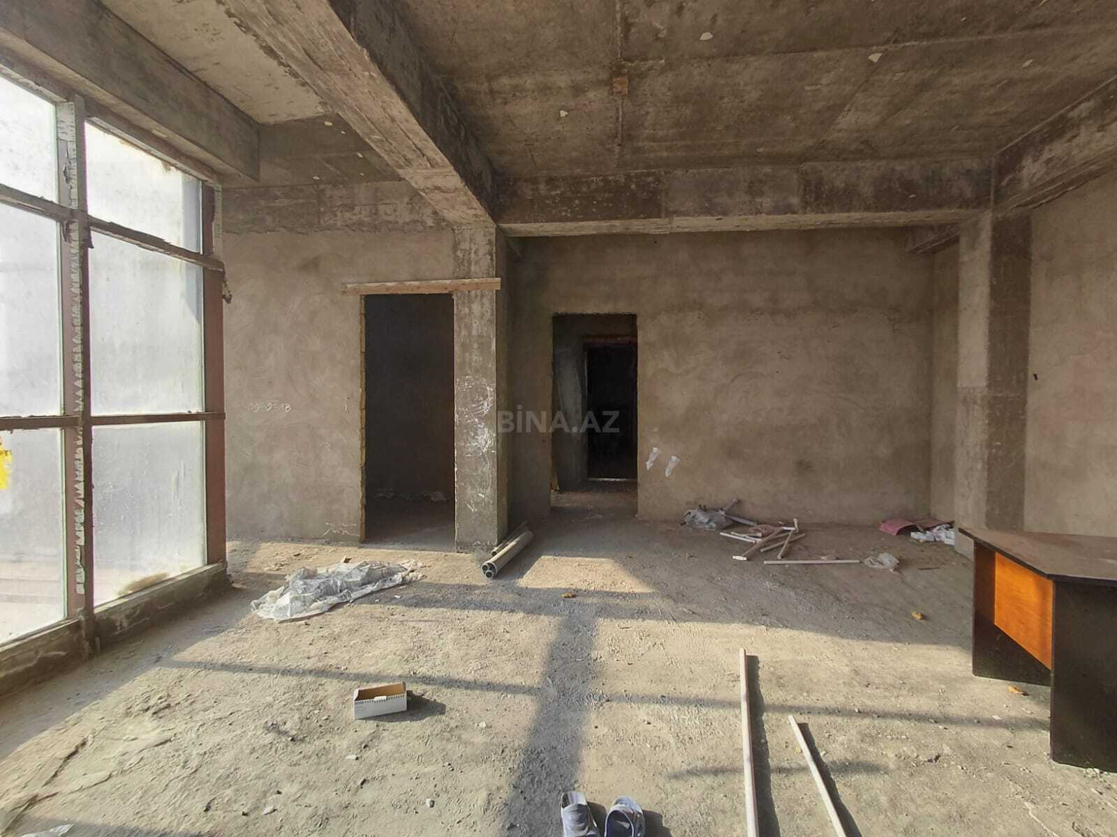 3 otaqlı yeni tikili 210 m², Elmlər Akademiyası m. - şəkil 3