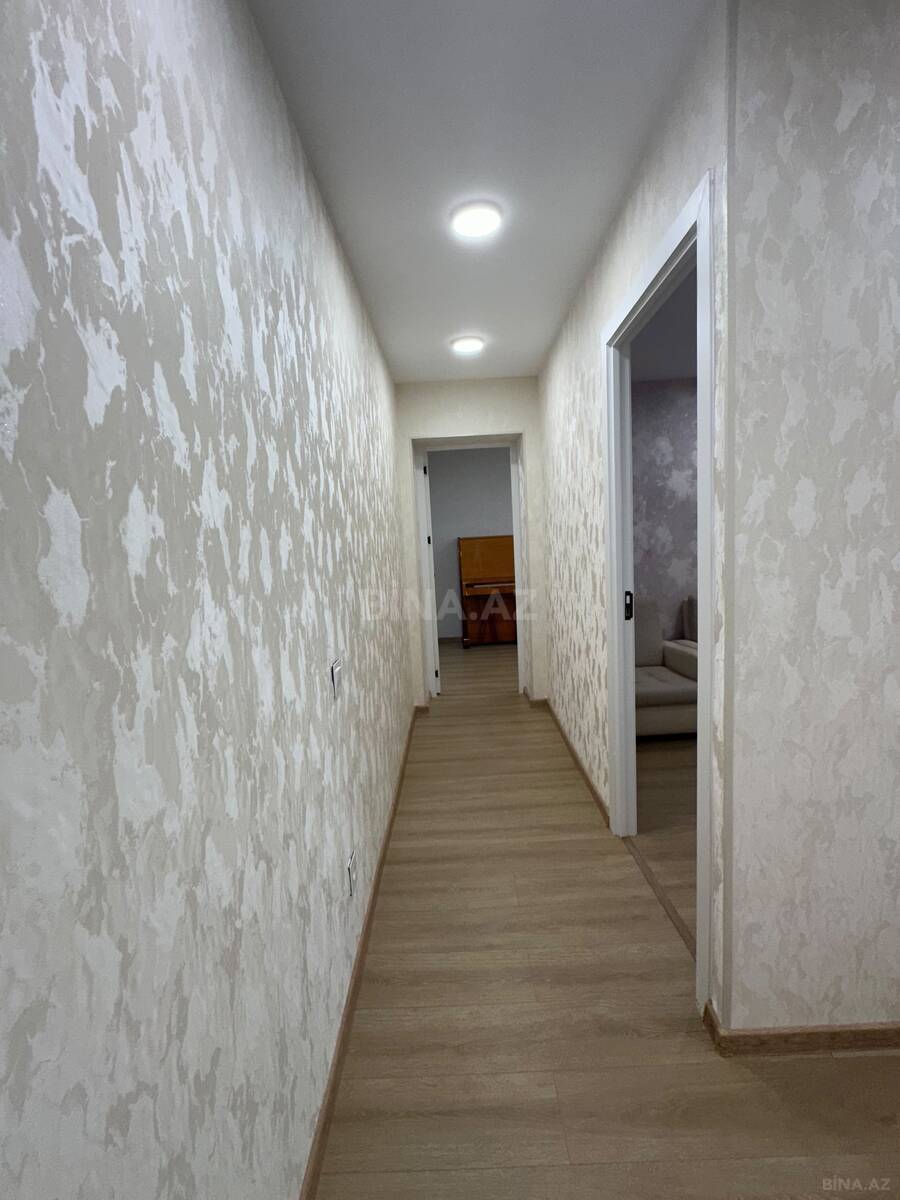 3 otaqlı köhnə tikili 65 m², Nizami m. - əsas şəkil