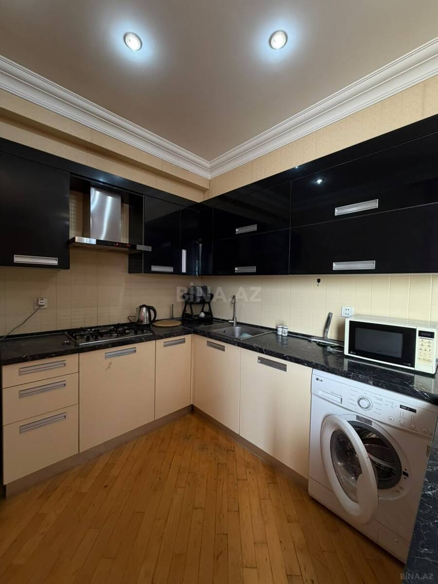 2 otaqlı yeni tikili 75 m², Nəriman Nərimanov m. - şəkil 3