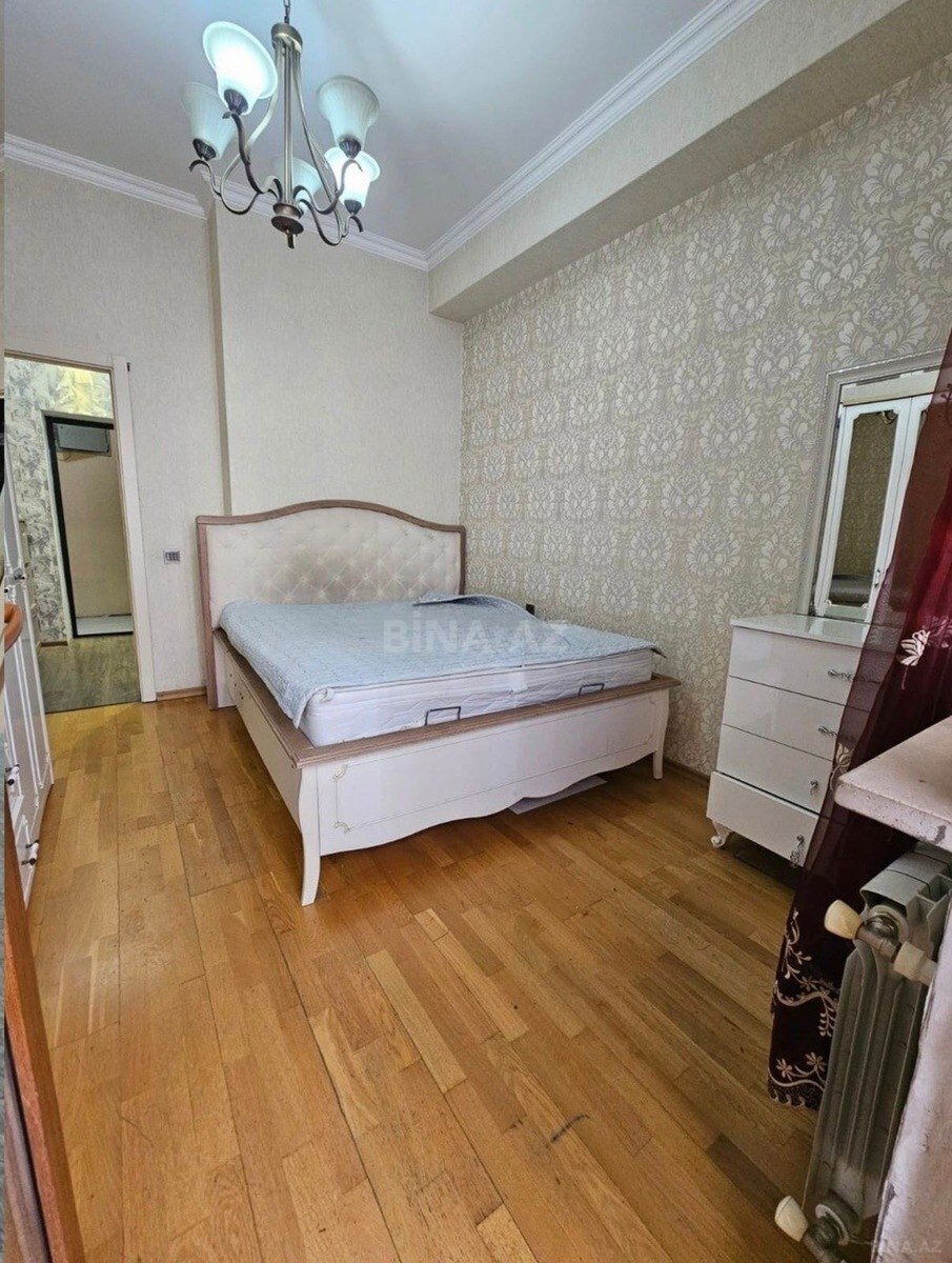 2 otaqlı yeni tikili 50 m², Qara Qarayev m. - şəkil 2