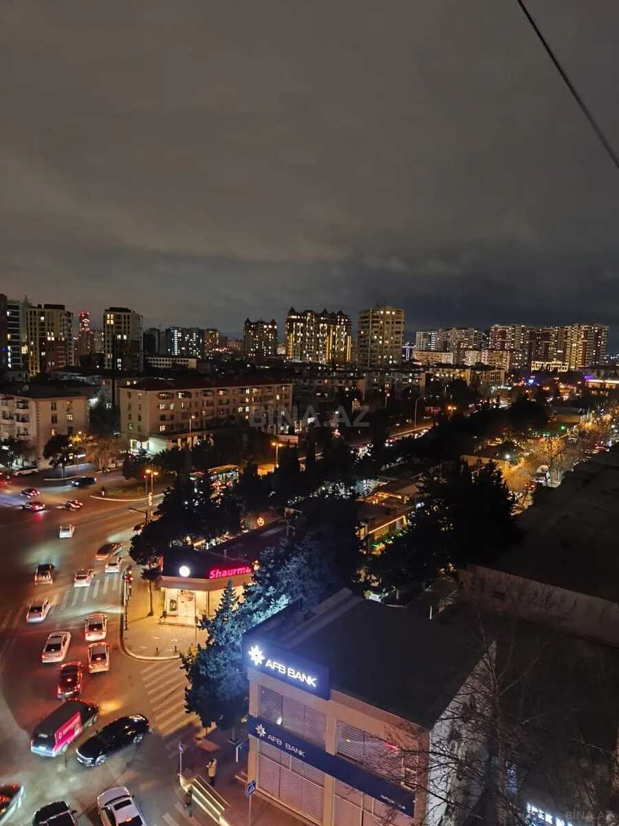2 otaqlı köhnə tikili 65 m², Neftçilər m. - şəkil 2