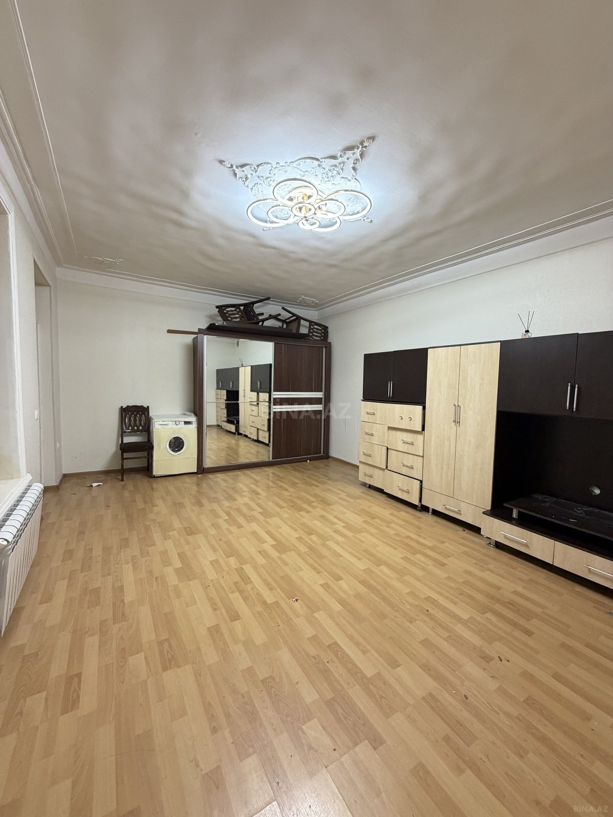 2 otaqlı köhnə tikili 40 m², Sahil m. - şəkil 2