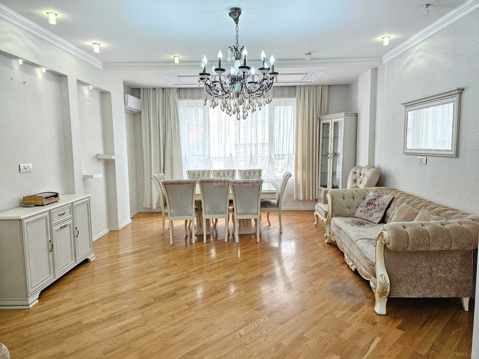 3 otaqlı yeni tikili 100 m², Badamdar q. - şəkil 3