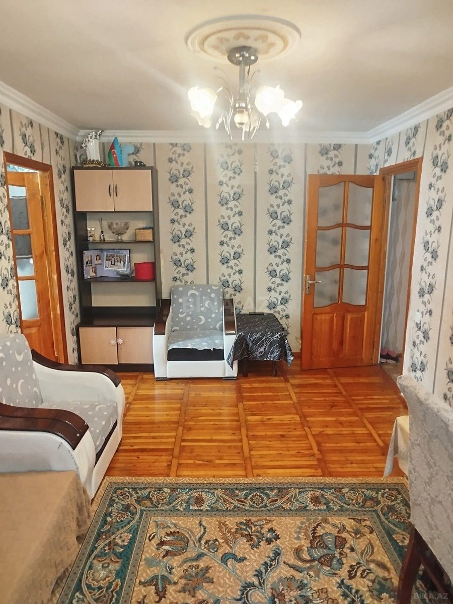 Satılır 2 otaqlı yeni tikili 43 m², Xətai r.