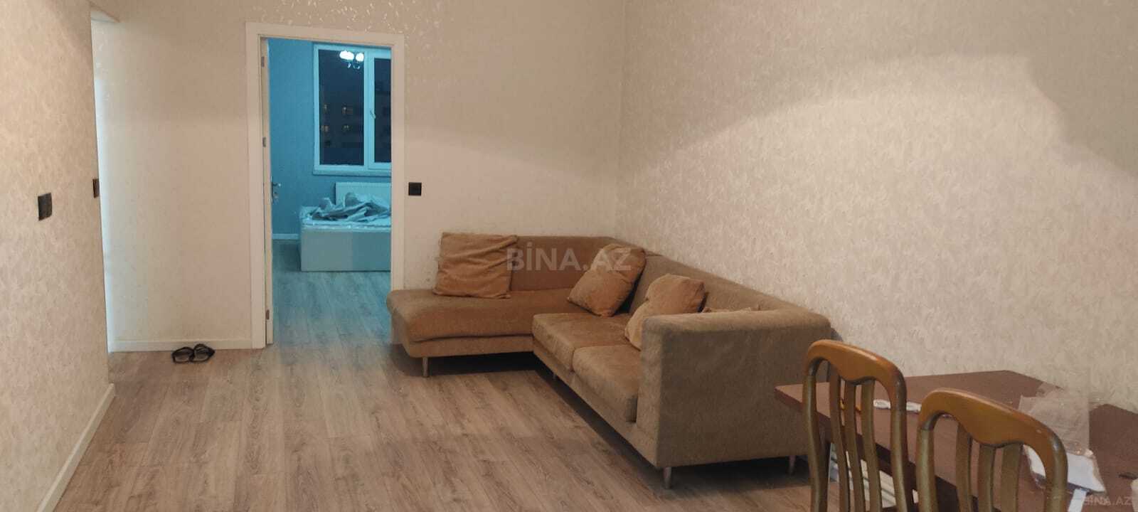 2 otaqlı köhnə tikili 51 m², İnşaatçılar m. - əsas şəkil