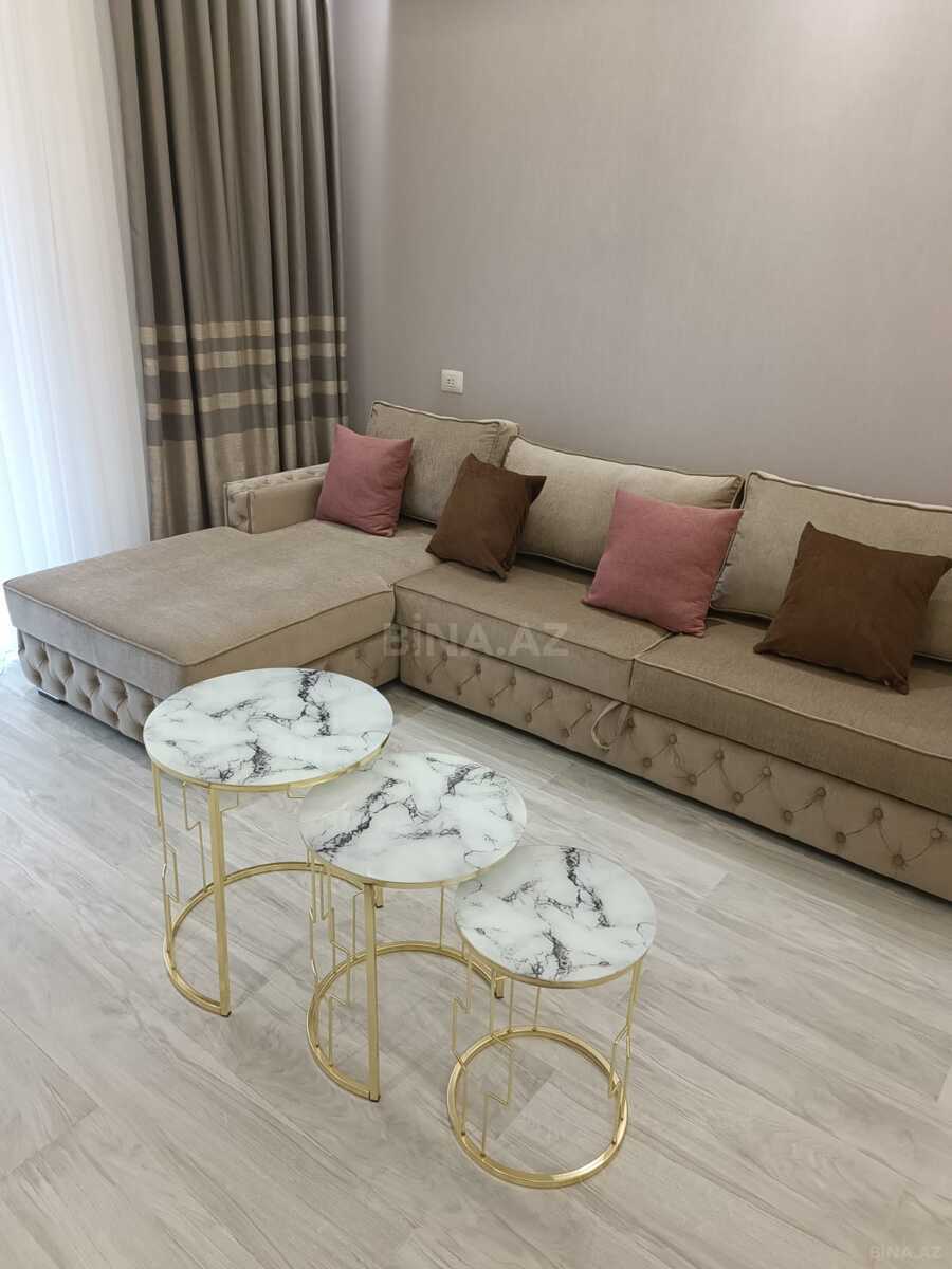 2 otaqlı yeni tikili 50 m², Yasamal r. - şəkil 2