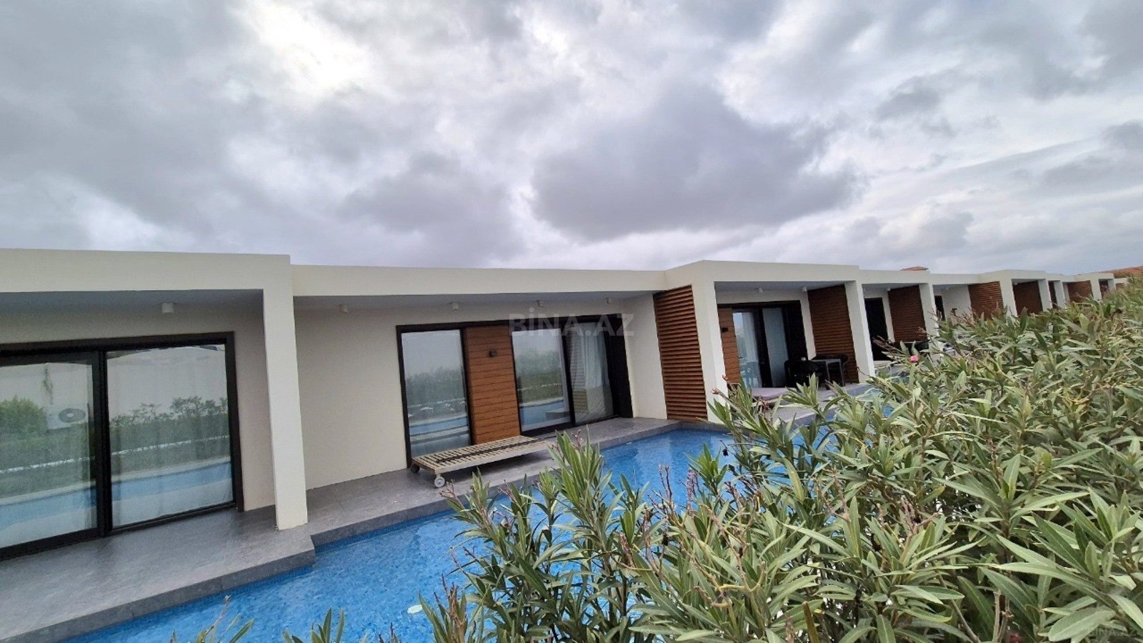 1 otaqlı yeni tikili 71 m², Nardaran q.