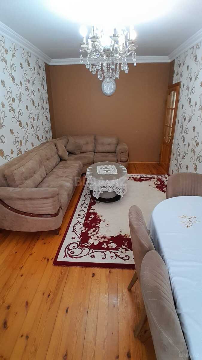 2 otaqlı köhnə tikili 60 m², Köhnə Günəşli q. - şəkil 3
