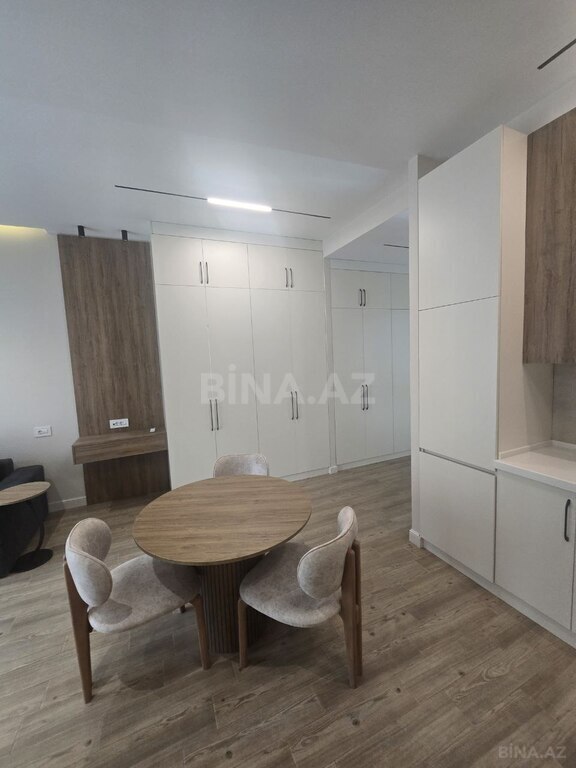 1 otaqlı yeni tikili 58 m², Nardaran q. - şəkil 3