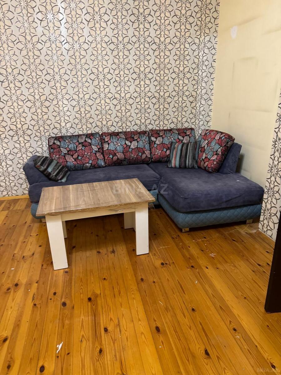 2 otaqlı yeni tikili 60 m², Əhmədli m. - əsas şəkil