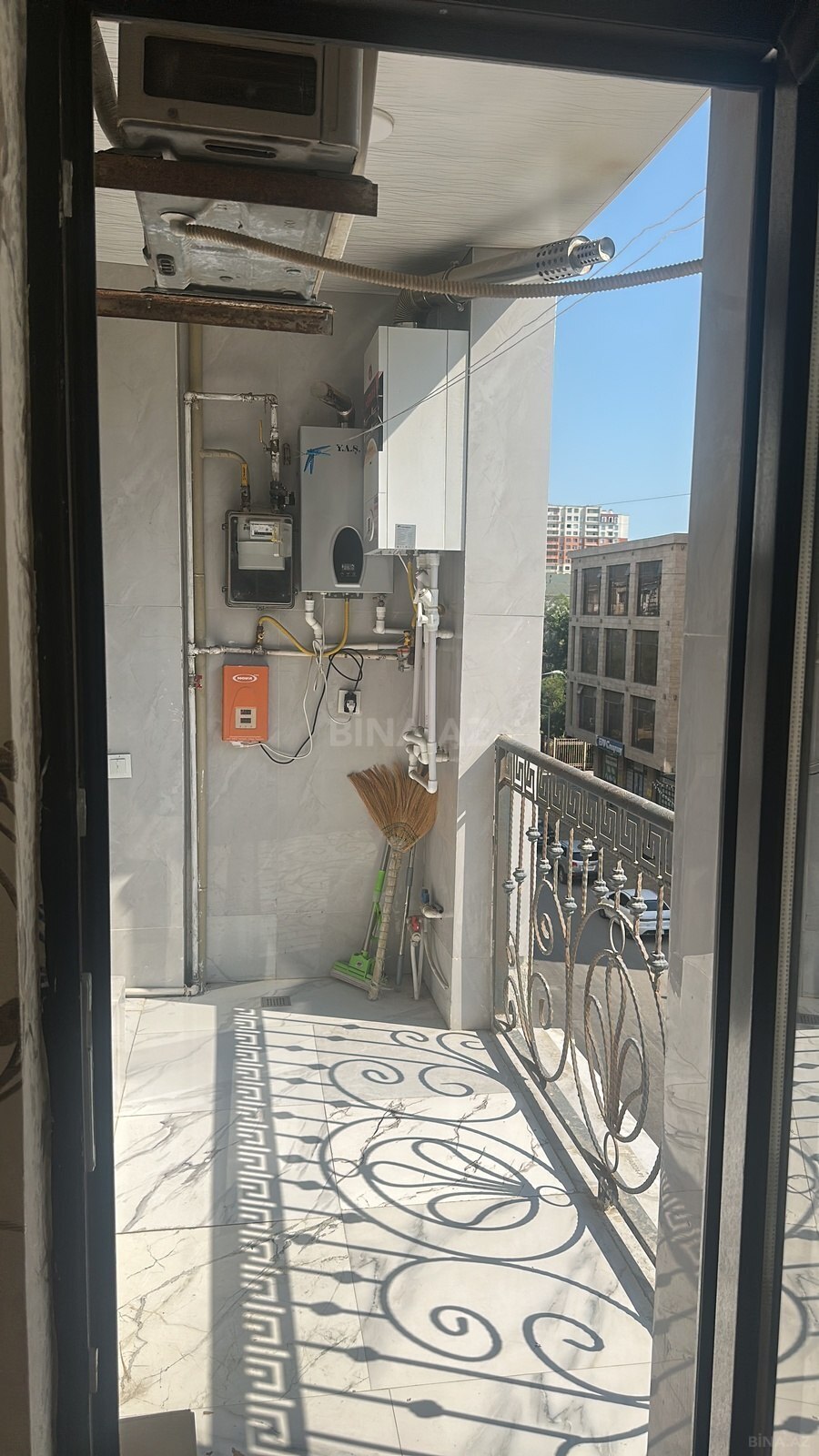 3 otaqlı yeni tikili 70 m², Nəriman Nərimanov m. - şəkil 3