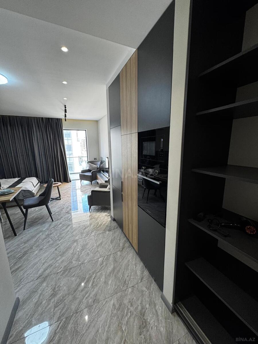 1 otaqlı yeni tikili 57 m², Sea Breeze q. - şəkil 3