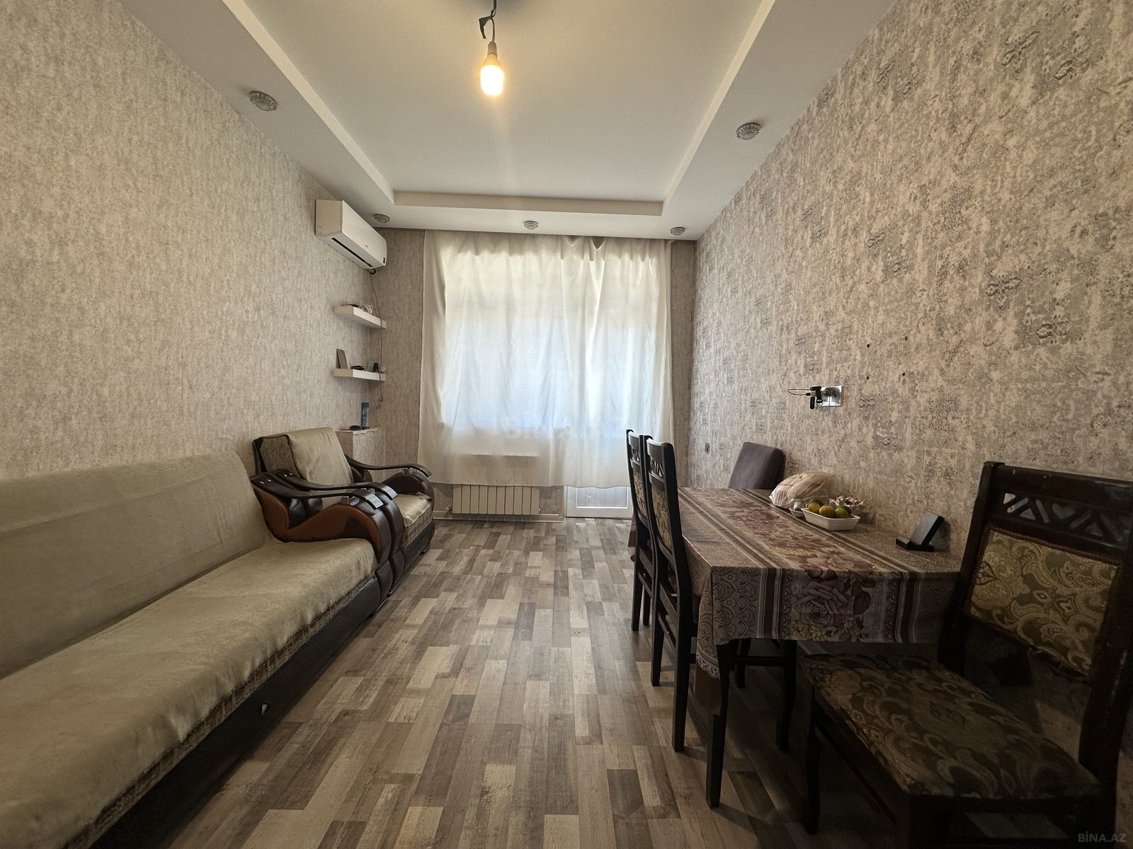 3 otaqlı yeni tikili 64 m², Masazır q. - əsas şəkil