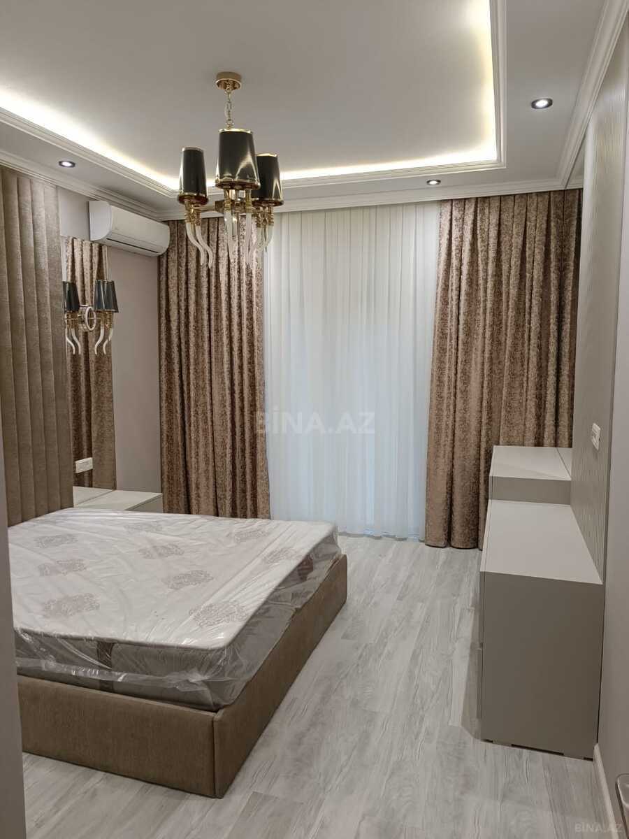 2 otaqlı yeni tikili 50 m², Yasamal r. - şəkil 3