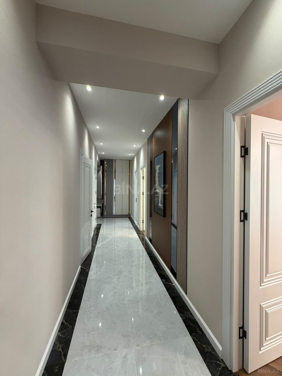 3 otaqlı yeni tikili 113 m², Azadlıq Prospekti m. - şəkil 3